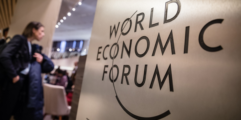 Fórum Econômico Mundial começa em Davos