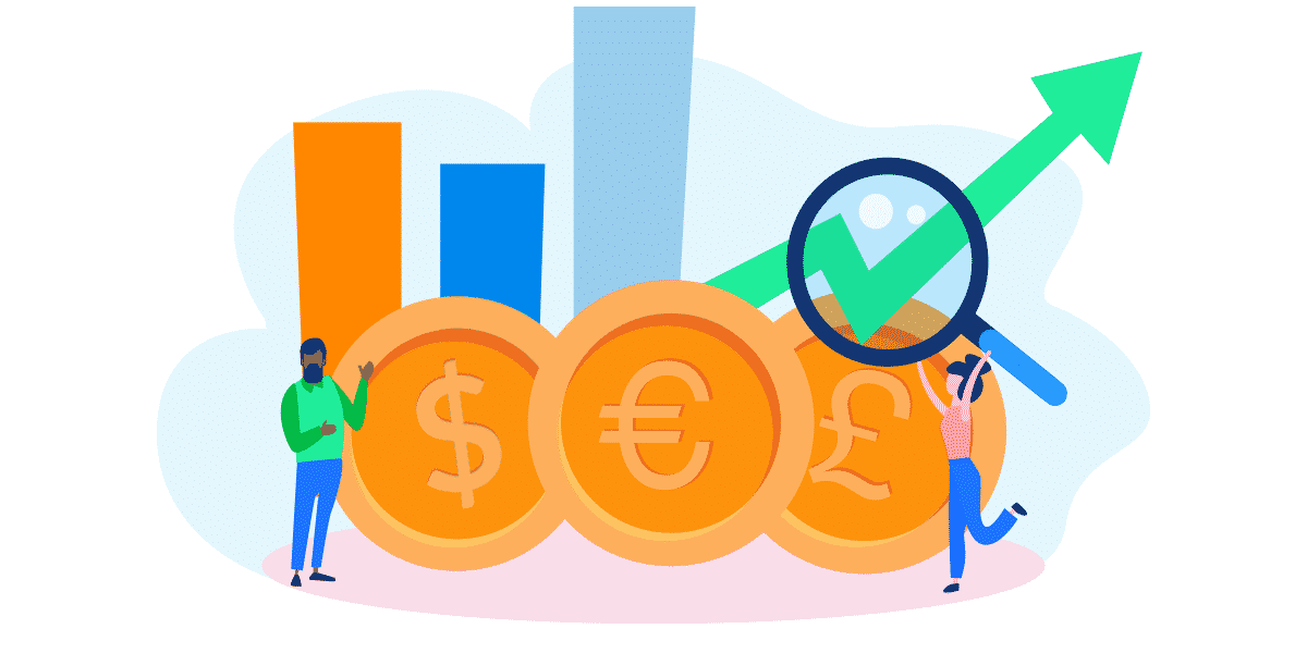 Cotação do Dólar, Euro e Libra