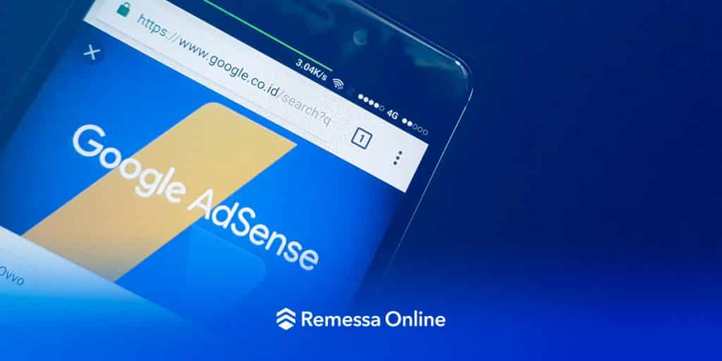 quanto o google adsense paga