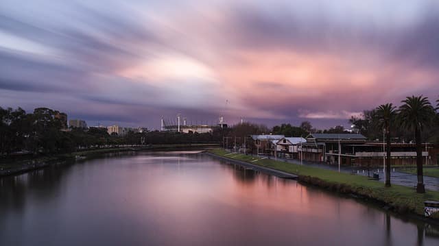 Melbourne é a segunda maior cidade da Austrália