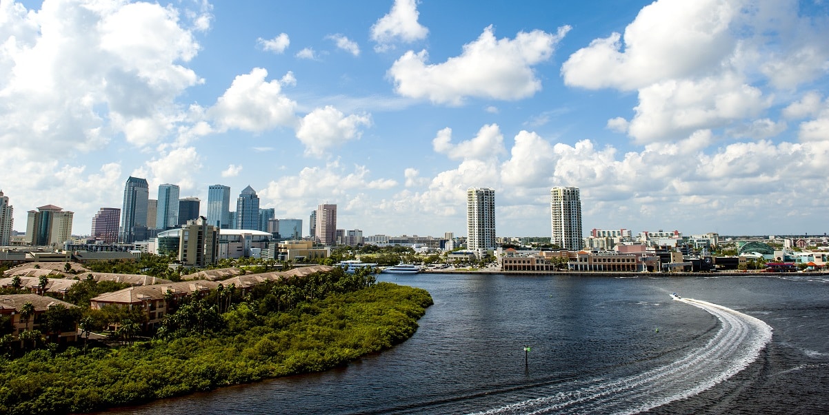 Saiba o que visitar em Tampa, na Flórida