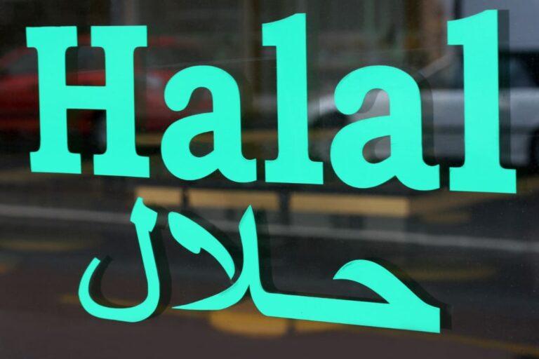 Certificado Halal