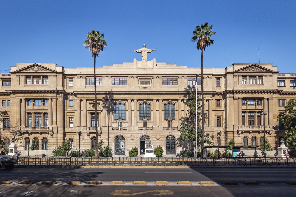 Universidade Chile