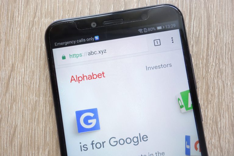 Quais são as empresas que compõem a Alphabet