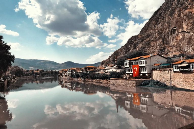 Como morar na Turquia: Ponto turístico da Turquia