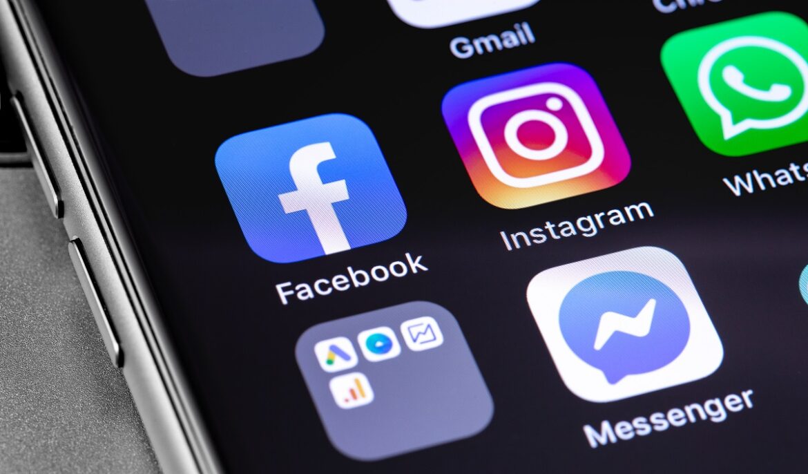 Facebook e Instagram enfrentam interrupção global e ficam fora do ar