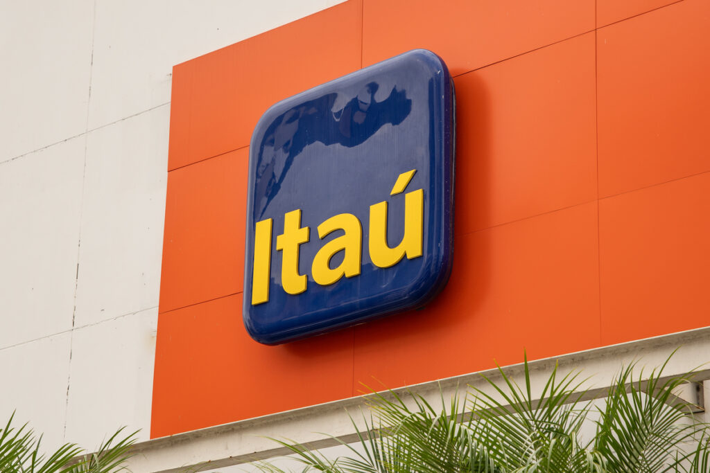 banco do Itaú, segunda opção de onde comprar euro