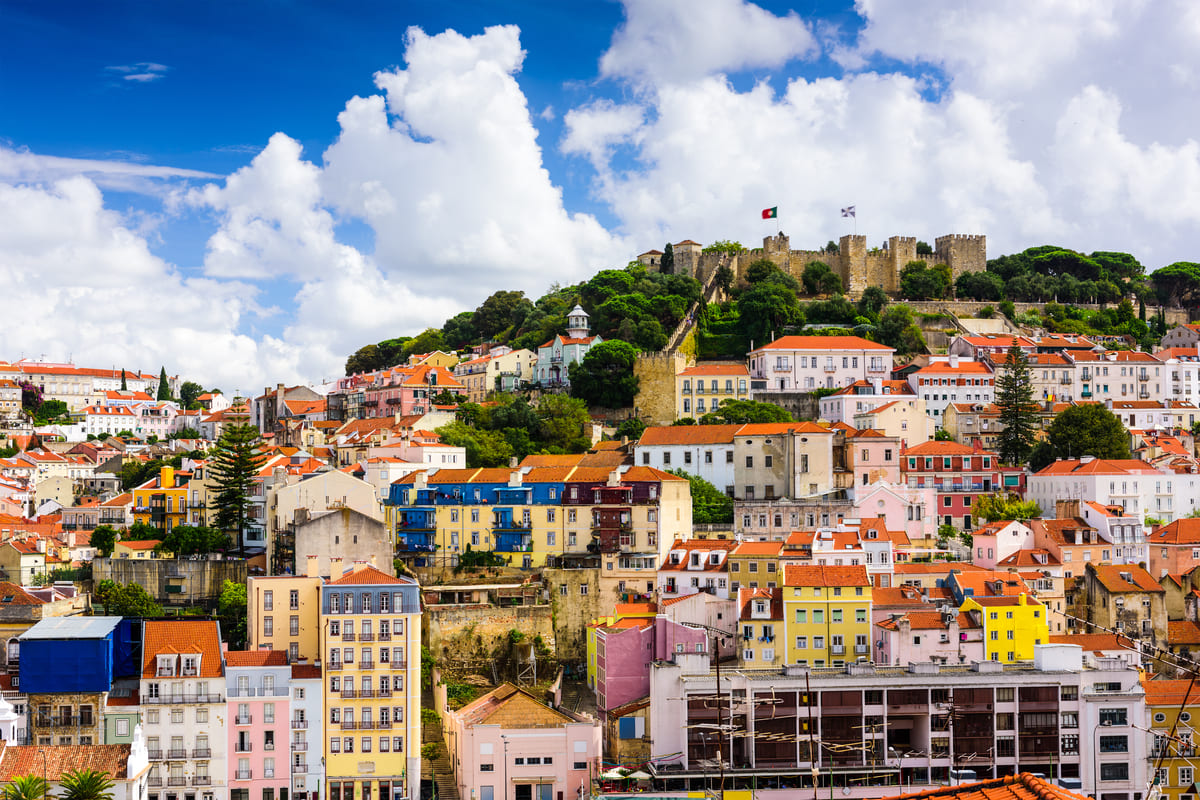 Fotos de casas para saber como investir em imóveis em Portugal