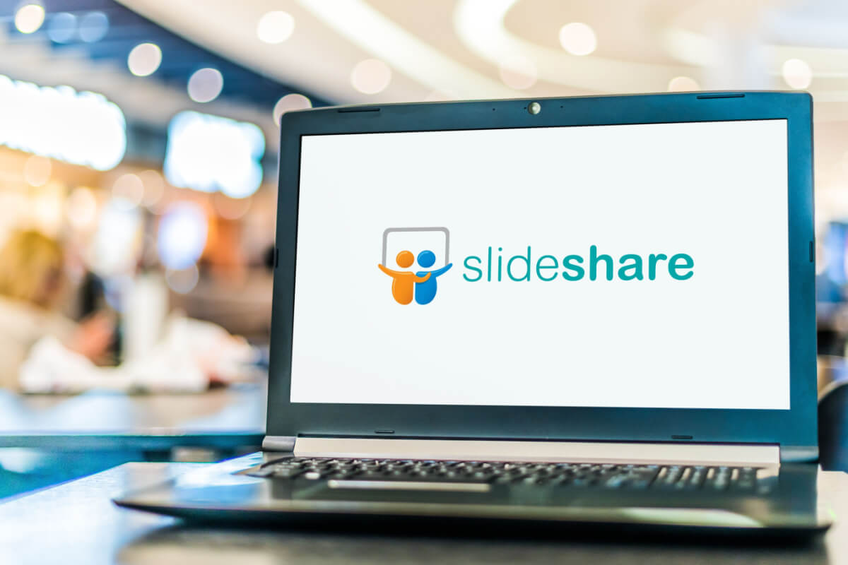 O que é Slideshare saiba para que serve