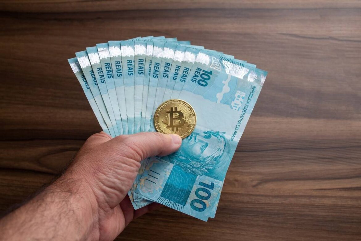 Cada carteira digital tem um método de como sacar criptomoedas em dinheiro