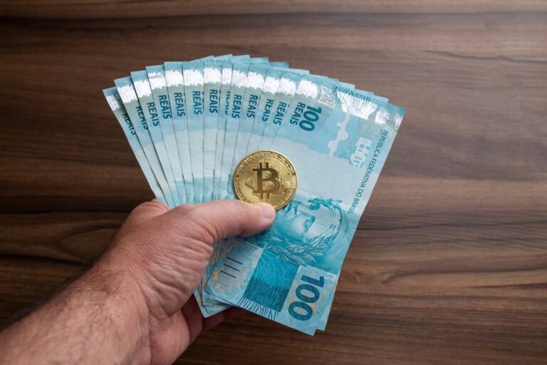 Cada carteira digital tem um método de como sacar criptomoedas em dinheiro