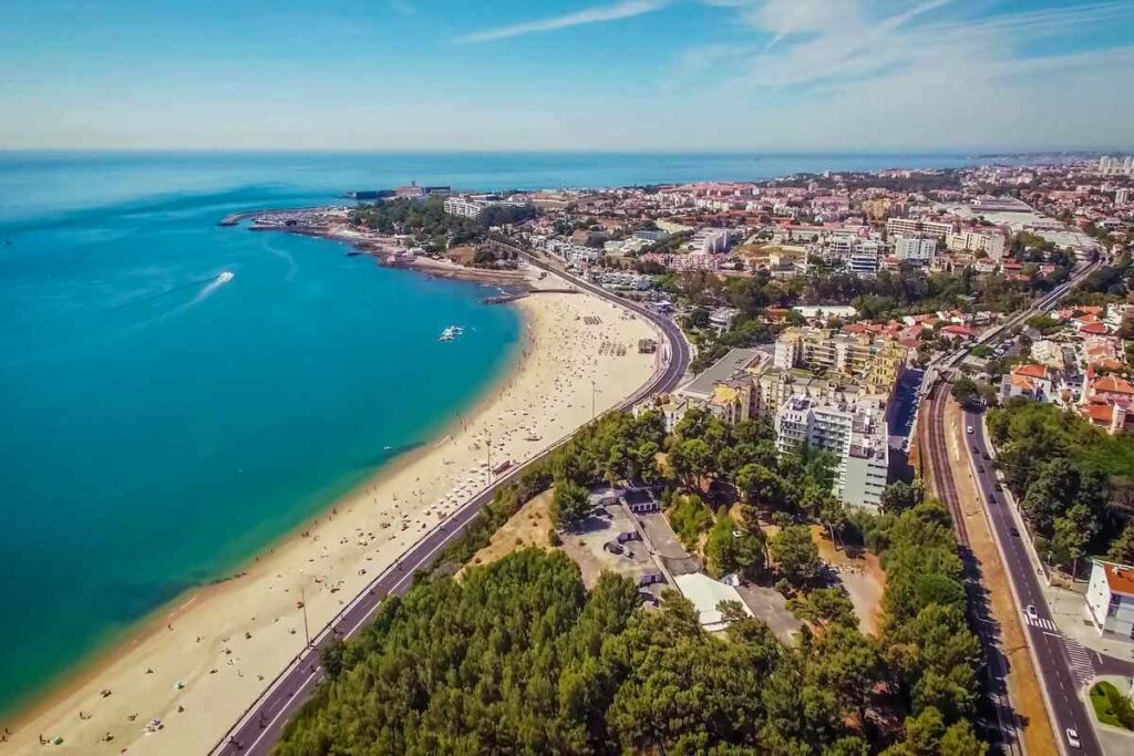 Oeiras Portugal combina boa qualidade de vida com lindas paisagens naturais.