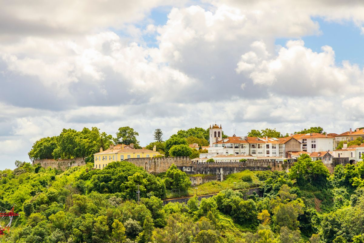 Alentejo Portugal é a maior região do país