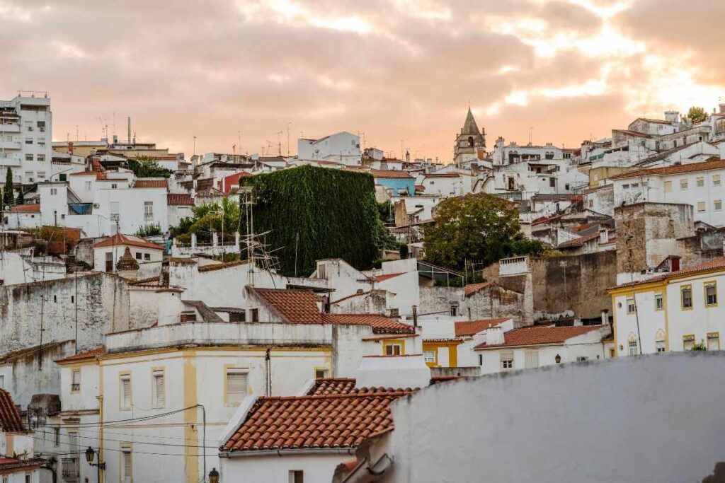 O Alentejo Portugal tem belas paisagens naturais e boa qualidade de vida