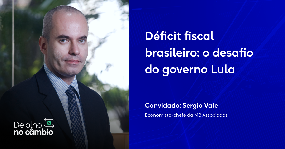 Sérgio Vale reforça necessidade de rever Arcabouço Fiscal