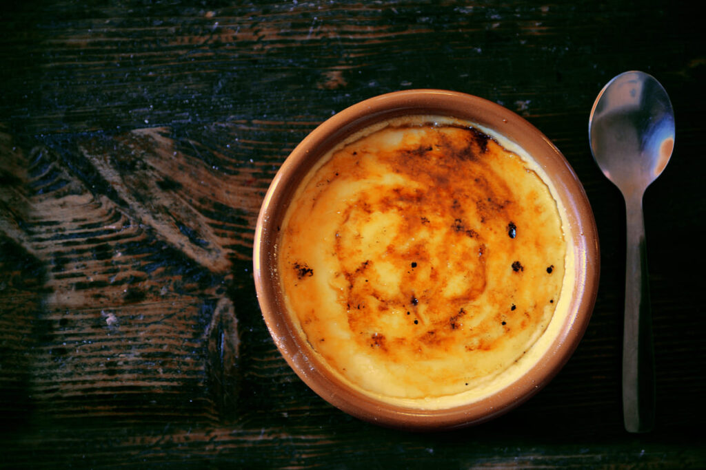 Crema catalana