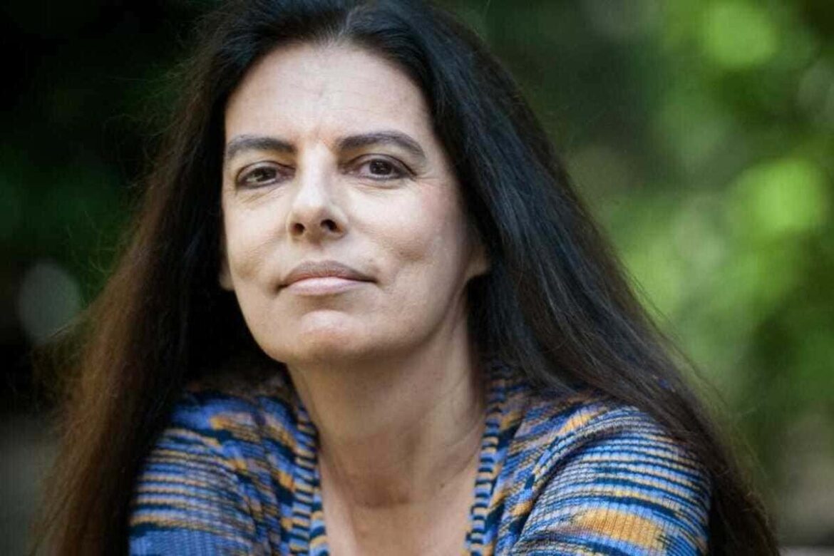 Foto de perfil de Françoise Bettencourt, a mulher mais rica do mundo.